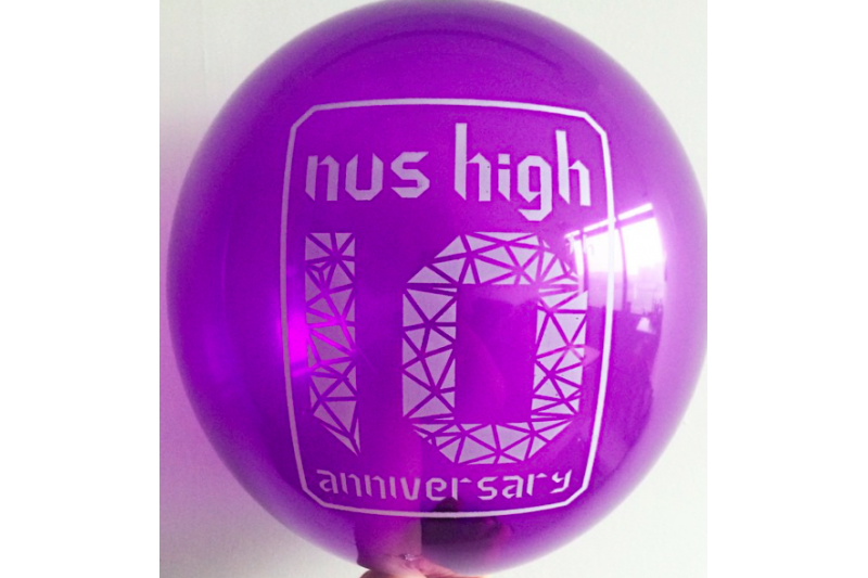 Balloon Printing 
